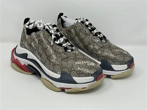 gucci hackwss.com|Gucci x Balenciaga A Pair of Triple S Trainers, The Hacker .